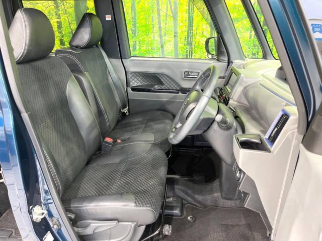 運転席シート廻りは使用感も少なく、良好な状態となっています。丁寧に使われていたことがよくわかりますね。