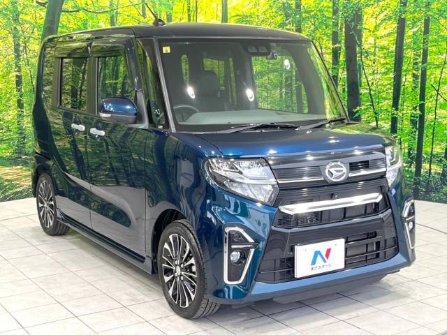 大好評のボディコーティング「弾スプラッシュコート」もご納車までに施工可能。通常のガラスコートと異なる、耐久年数6年の無機質ガラスコーティングが、ボディをキレイな状態に保ってくれます。