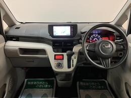 ナビ・ETC車載器装備！使い勝手の良いムーヴが登場！人気のブラックカラー♪