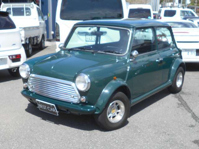 ローバー ミニ クーパー 1993年 不明 (千葉県) Cars navi 1