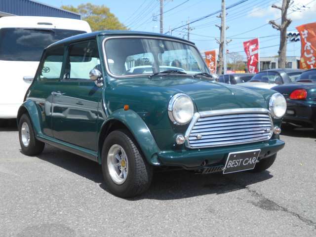 ローバー ミニ クーパー 1993年 不明 (千葉県) Cars navi 1