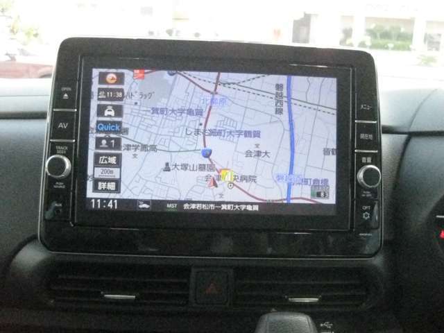 日産オリジナルナビ
