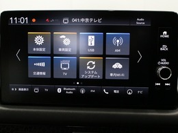 純正コネクトナビ　Bluetooth　後退出庫サポート　全方位カメラ