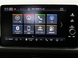 純正コネクトナビ　Bluetooth　後退出庫サポート　全方位カメラ