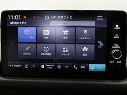 純正コネクトナビ　Bluetooth　後退出庫サポート　全方位カメラ