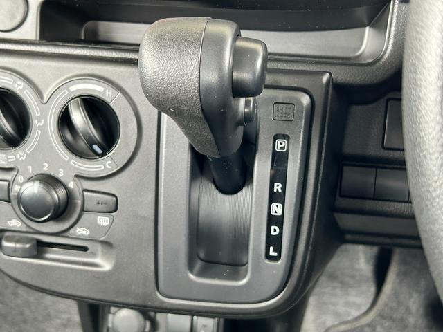 【シフト】人気のインパネシフトです。