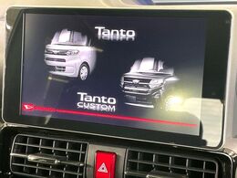 【純正9型ナビ】人気の純正ナビを装備。オーディオ機能も充実しており、Bluetooth接続すればお持ちのスマホやMP3プレイヤーの音楽を再生可能！毎日の運転がさらに楽しくなります！！