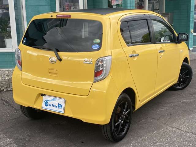 当社では中古車販売のソムリエ、中古自動車販売士が在籍しておりますので車の状態について、購入の際にかかる税金や諸費用についてなど、車の購入に関するお客様の不安や疑問に対して丁寧にご説明いたします。