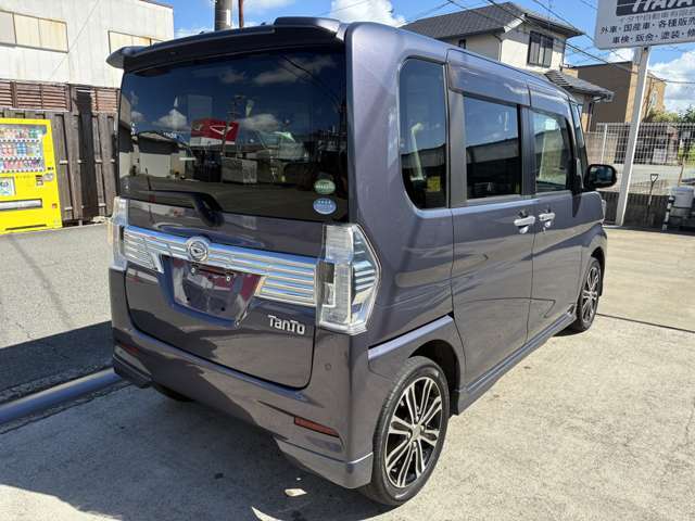 国産車全車保証付！安心してお買い求めください。※輸入車にも有償保証をご用意しております。