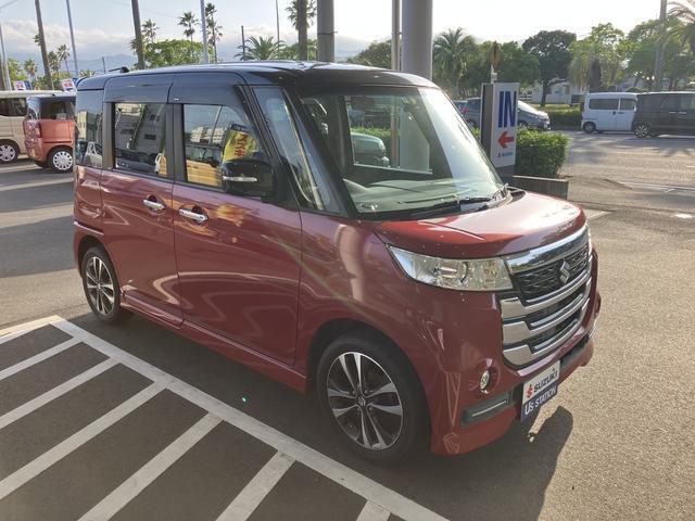 モーターの力で低燃費をアシスト！マイルドハイブリッドシステム搭載☆