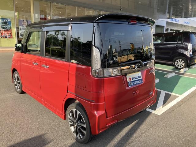 横滑り防止装置搭載しています