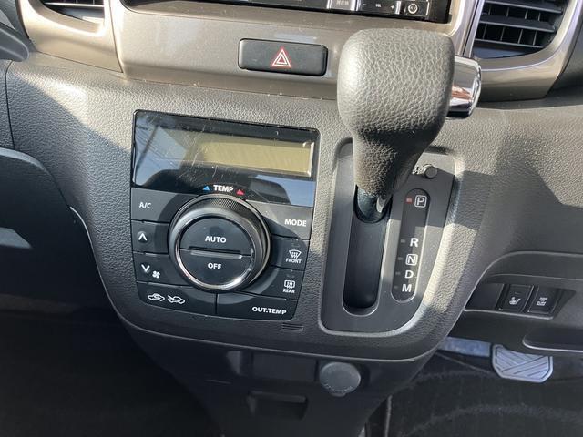 無断変速オートマ（CVT）は滑らかな変速で燃費も良いですよ！