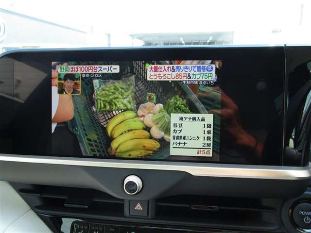 TVも付いてます＾＾