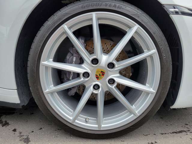 20/21インチ Carrera Sホイール