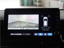 ◆バックカメラ◆リバースにするだけで映ります、後方の安全確認や、狭い駐車場での車庫入れ、雨の日や夜間など視界の悪い時に便利です！安全にバックする為には欠かせない装備です。