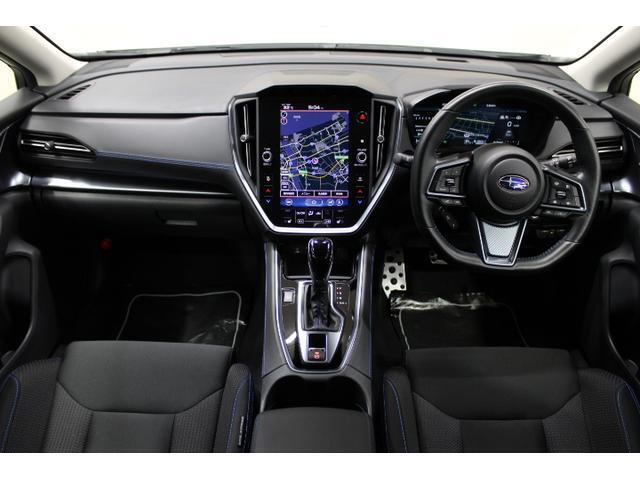 SUBARU認定U-CARは、室内まごころクリーニング実施済み！