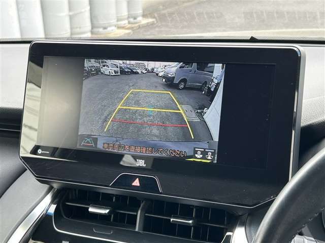 いまや必須装備「ナビゲーション」搭載！知らない場所に、スイスイッとドライブ。なんて便利な機能でしょうか？もう、これなしではハンドルを握れませんね！でも、運転中の操作は危険ですのでご注意ですね♪
