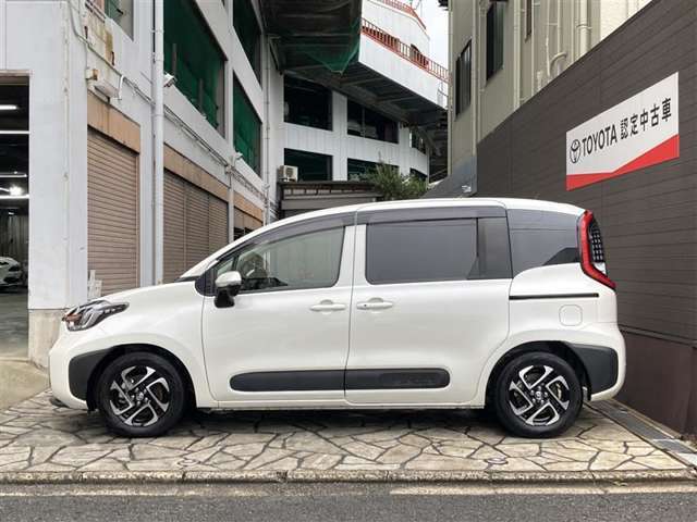 【トヨタ認定中古車】まるごとクリ-ニング（見えない所まで徹底洗浄）、車両検査証明書（車の状態を徹底検査）、ロングラン保証（買ってからも安心！）、3つの安心をセットにしたトヨタ販売店の中古車ブランドです