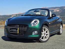 こちらのお車は熊本県以外のお客様にも販売することができますが、別途県外登録費用と輸送業者様による陸送費用がかかります。お気軽にお問い合わせください。