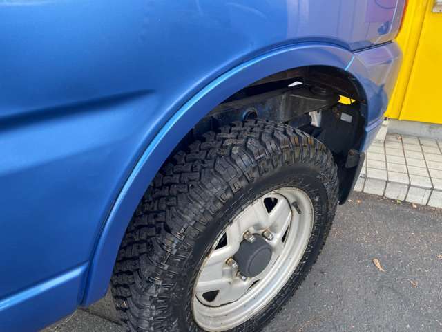 リアフェンダー