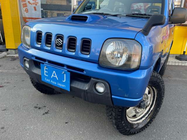 フロントバンパー・グリル