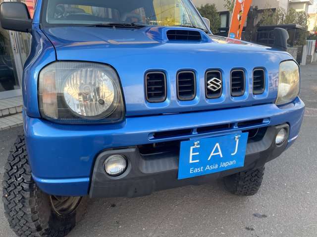 フロントバンパー・グリル