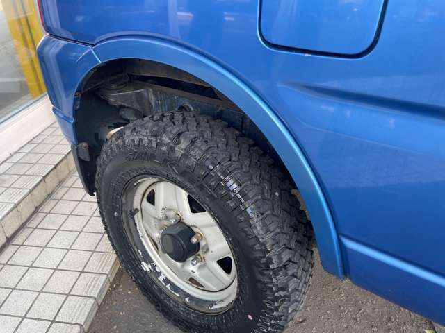 リアフェンダー