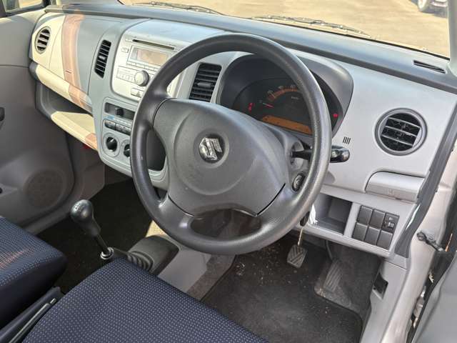 内装・シートきれいです！