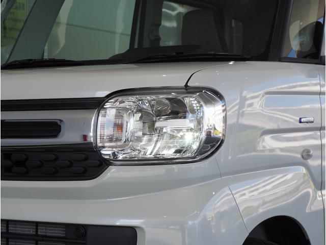 【ヘッドライト】省電力で長寿命の明るく運転しやすいLEDヘッドランプです。明るく照らすので暗い夜道からお客様を守ってくれます。お近くのスズキ自販島根までお越しください。