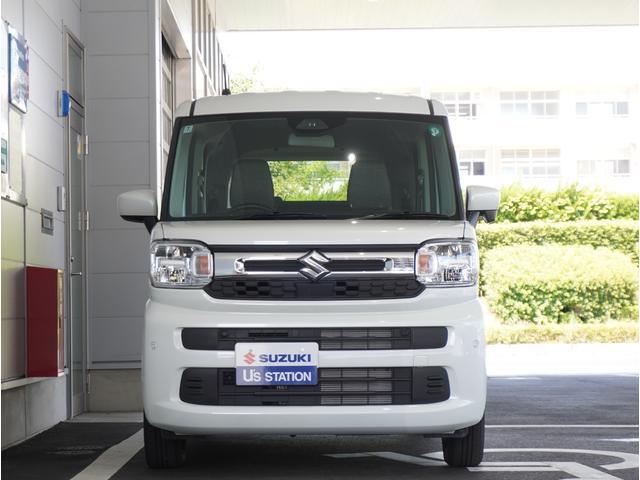 【修復歴なし】修復歴もございません。大切に乗られてきた一台です。是非、これからもキレイに大切にお乗りいただきたく思います。お近くのスズキ自販島根までお越しください。