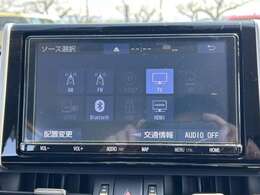 ナビ機能がついてるので目的地も安心して向かえます！
