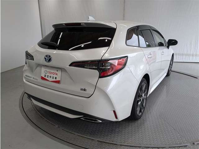 選ぶならトヨタの安心U-Car！