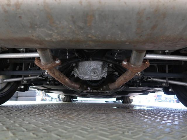 下回りがきれいなうちに、防錆加工の施工がオススメ。降雪地域はもちろん、沿岸部にお住いの方や、趣味でマリン・ウィンタースポーツをされる方にご好評いただいております。