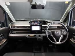 室内もご覧の通りにキレイですよ。ぜひ、実際にお座りになってお確かめください。