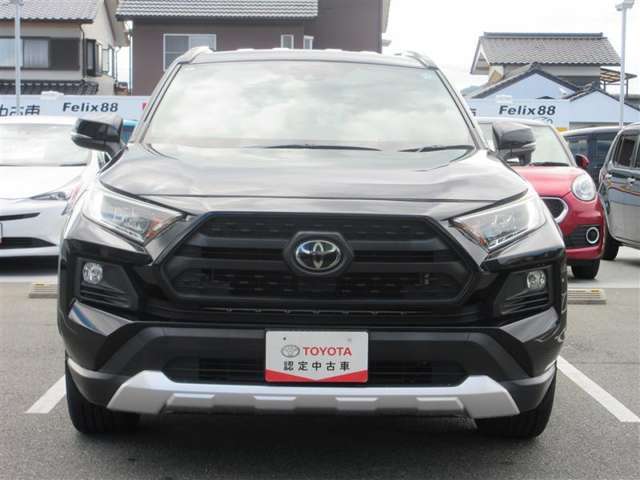 ★TOYOTA認定中古車★　3つの安心を1台にセット！！　1.まるごとクリーニング　2.車両検車証明書付き　3.ロングラン保証付き