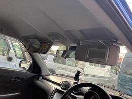 サンバイザーの画像になります。