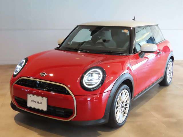 MINI　NEXT港南台　正規ディーラー認定中古車　TEL:045-330-9732