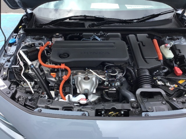 e:HEV＋2000cc直噴エンジン