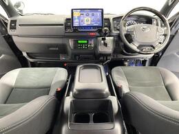 今回はハイエースからハイエース（ディーゼル車）へのお乗り換えをいただきました★Mopデジタルインナーミラー★