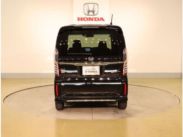 2年間の無料保証が付くU-Select　Premium対象車両になります(^^♪