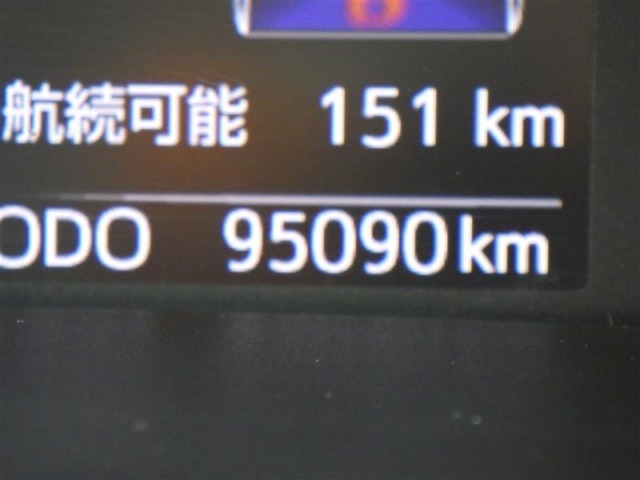 走行距離は95,090Kmです