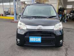 1年間走行無制限のカーセンサーアフター保証を1日約185円でお付けできます。（点検料別途）詳しくはスタッフまでお尋ねください。