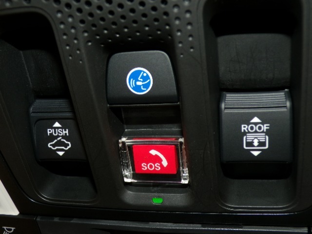 安全運転をサポートする様々な機能が備わっています！