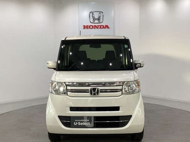 【Honda認定中古車 U-Select】　エンジン、オーディオやカーナビ(社外品は除く）に至るまで保証をお付け致します。全国のホンダディーラーで保証と整備が受けられます。