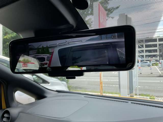 スマートルームミラー