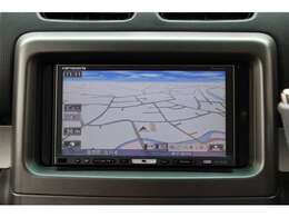 カロッツェリア HDDナビ/フルセグTV