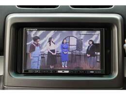 カロッツェリア HDDナビ/フルセグTV