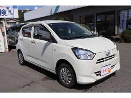 31年式・ミライース・L　SAIII・走行2.0万キロ・検査受渡し・衝突軽減ブレーキ・CDステレオ・キーレス・アイドリングストップ・