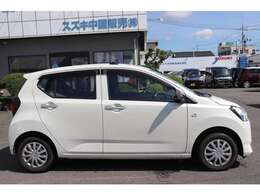 31年式・ミライース・L　SAIII・走行2.0万キロ・検査受渡し・衝突軽減ブレーキ・CDステレオ・キーレス・アイドリングストップ・