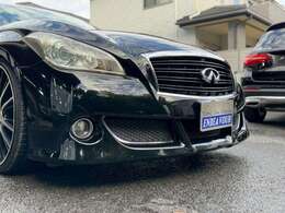 人気のオプションバンパーでございます！